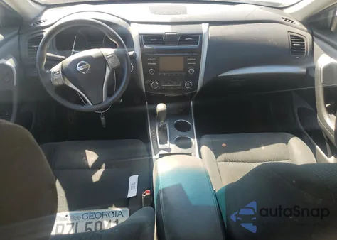 2015 Nissan Altima 2.5 from USA, damaged, VIN 1N4AL3AP2FC240835